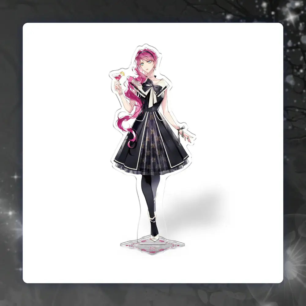 Villains Are Destined to Die - Acrylic Stand Ver.2 - Toonique - Acrylic Stand - Harumio
