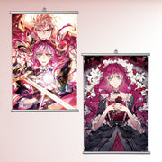 Featuring illustrations inspired by Volumes 5 and 6 of Villains Are Destined to Die, these collectible tapestries bring the captivating characters and elegant artwork of the series to your walls and display spaces.