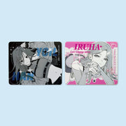 Bring a touch of Who's That Girl to your everyday workspace with this Mousepad.