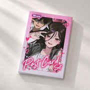 Featuring exclusive artwork inspired by Who’s That Girl, this collectible postcard set showcases beautifully illustrated character designs and memorable visuals from the series.