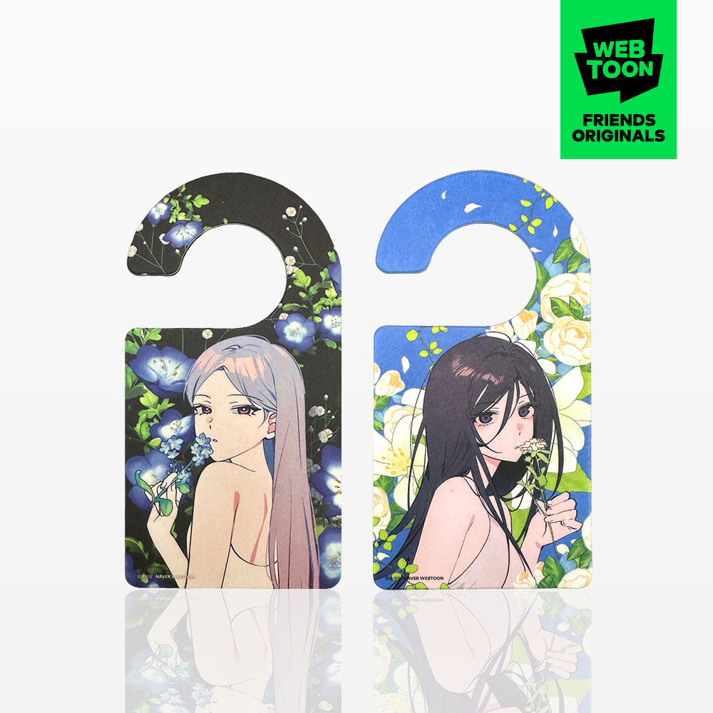 Inspired by the beloved manhwa series, this collectible fragrance tag features official character artwork paired with a refreshing scent.