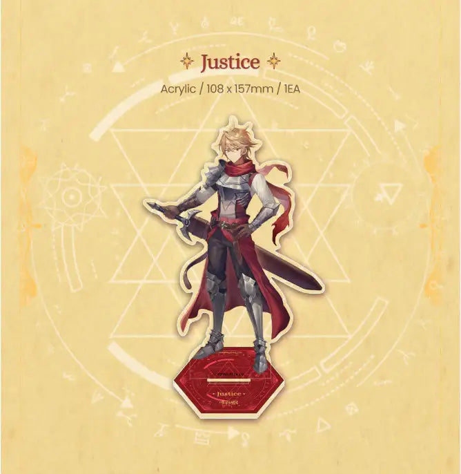WitchSpring R - Acrylic Stand - MOFUN - Acrylic Stand - Harumio