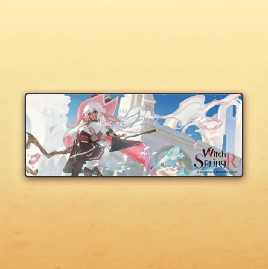 WitchSpring R - Desk Pad - MOFUN - Desk Pad - Harumio