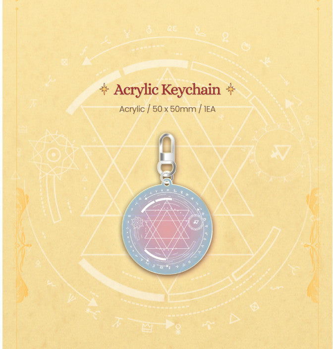 WitchSpring R - Magic Circle Rug