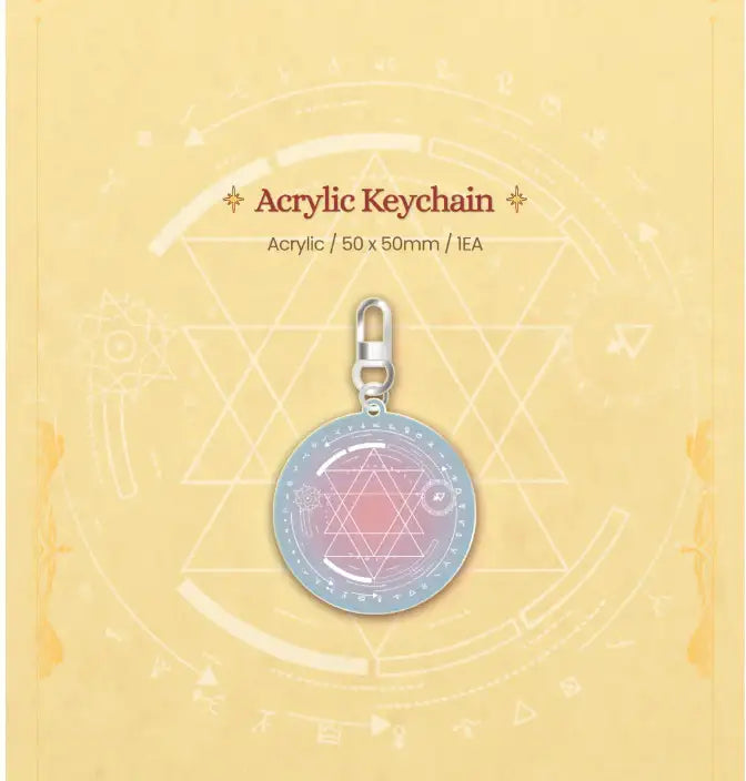 WitchSpring R - Magic Circle Rug - MOFUN - Accessories, Toys - Harumio