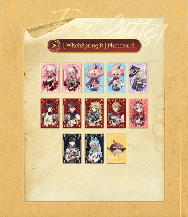 WitchSpring R - Magic Circle Rug