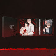 Within My Shadow X FANTAZIT - Binder Set