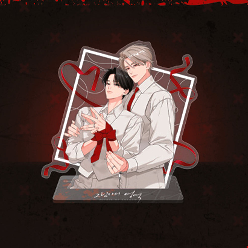 Within My Shadow X FANTAZIT - Half-Body Acrylic Stand