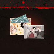 Within My Shadow X FANTAZIT - Hot Pack + Hot Pack Cover Set to Keep Each Other Warm