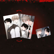 Within My Shadow X FANTAZIT - Lenticular Postcard Set