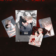 Within My Shadow X FANTAZIT - Photocards (3 random types)
