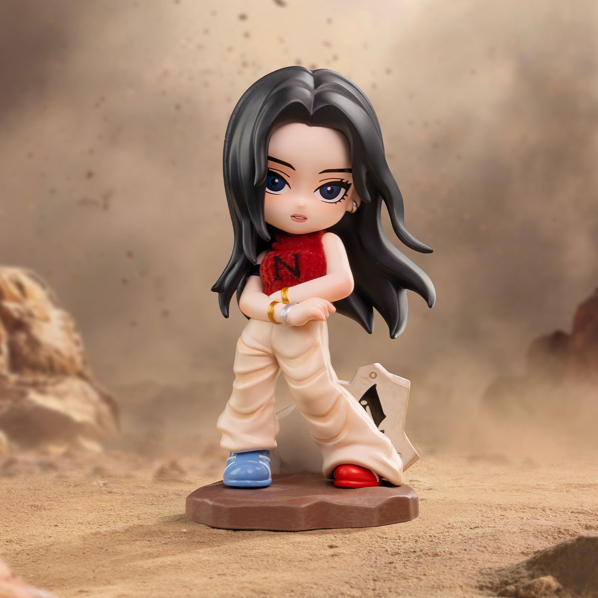 Aespa x PopMart: Memorable Fix Series - Figure