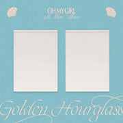 OH MY GIRL - Golden Hourglass : 9th Mini Album (Standard Version) - OH MY GIRL - Album - Harumio