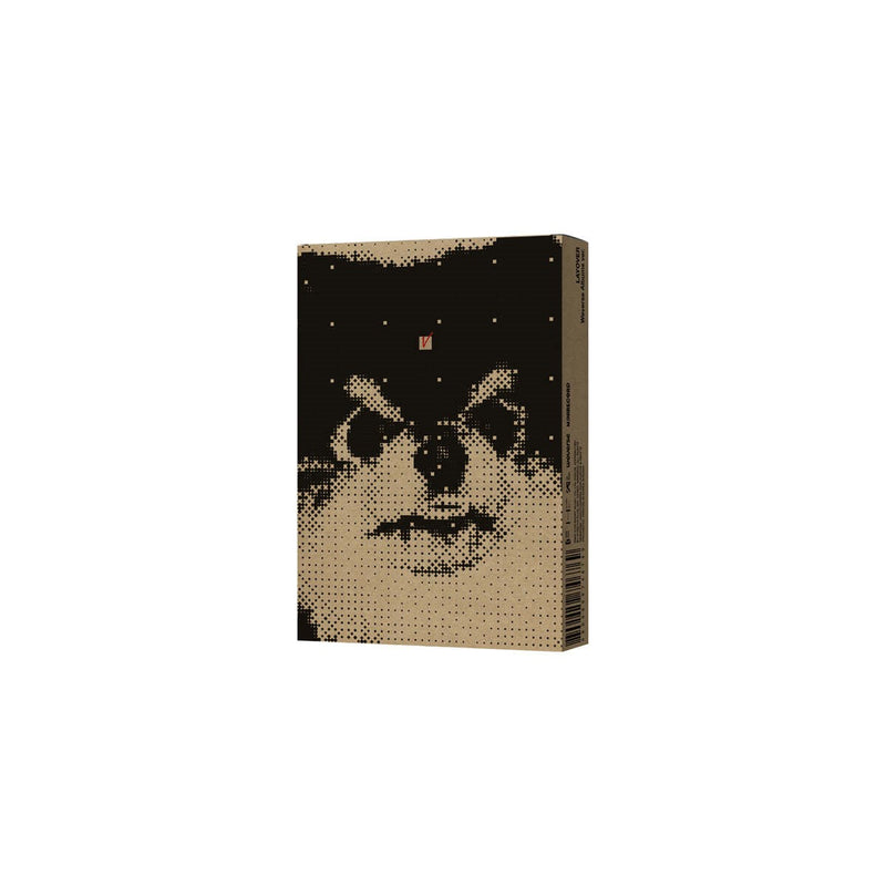 BTS V - Layover : 1st Solo Album (Weverse Album)