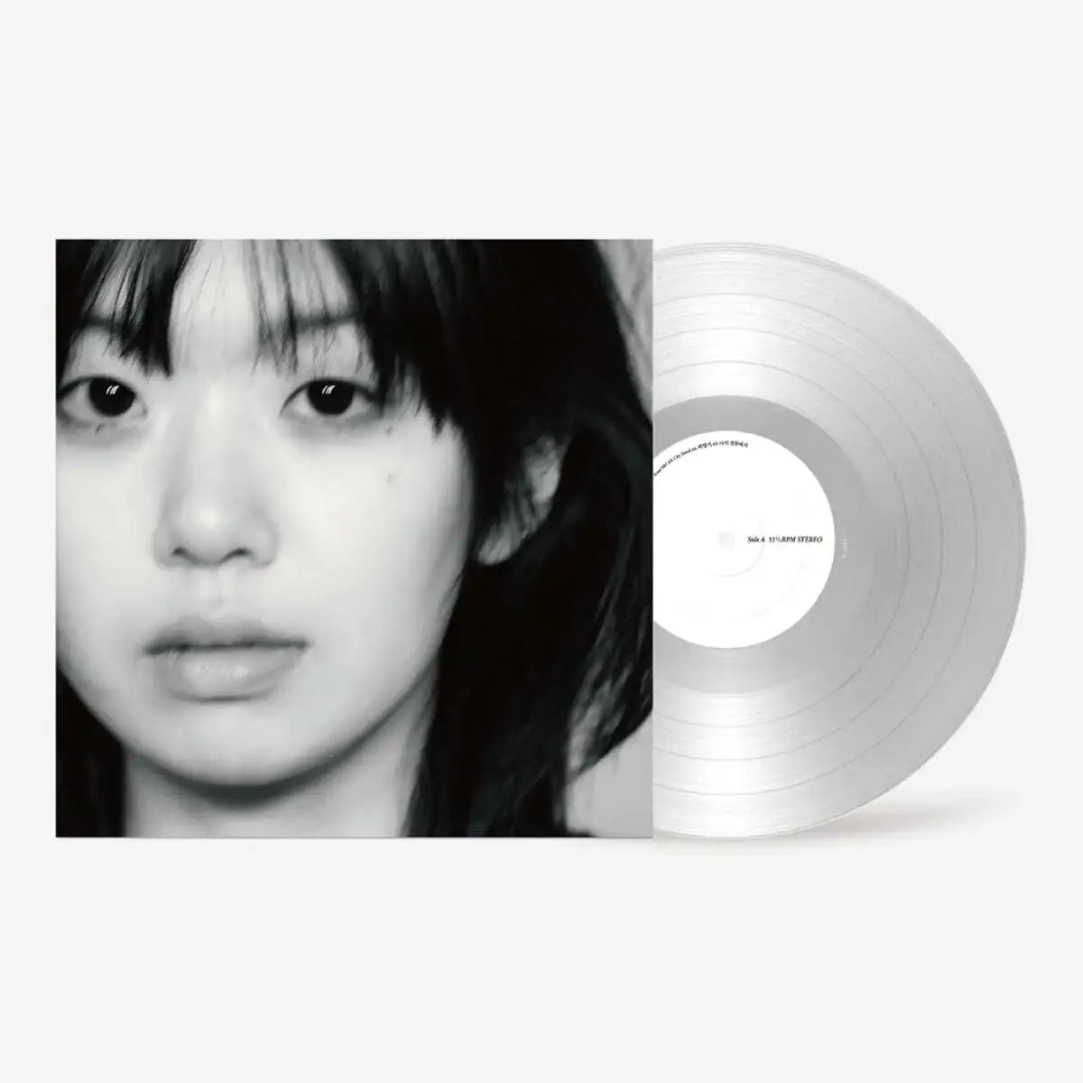 Yoon Jiyoung - In My Garden : 1st Album (LP) - Yoon Jiyoung - Album - Harumio