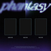 THE BOYZ - Phantasy Pt.2 Sixth Sense : 2nd Full Album - THE BOYZ - Album - Harumio
