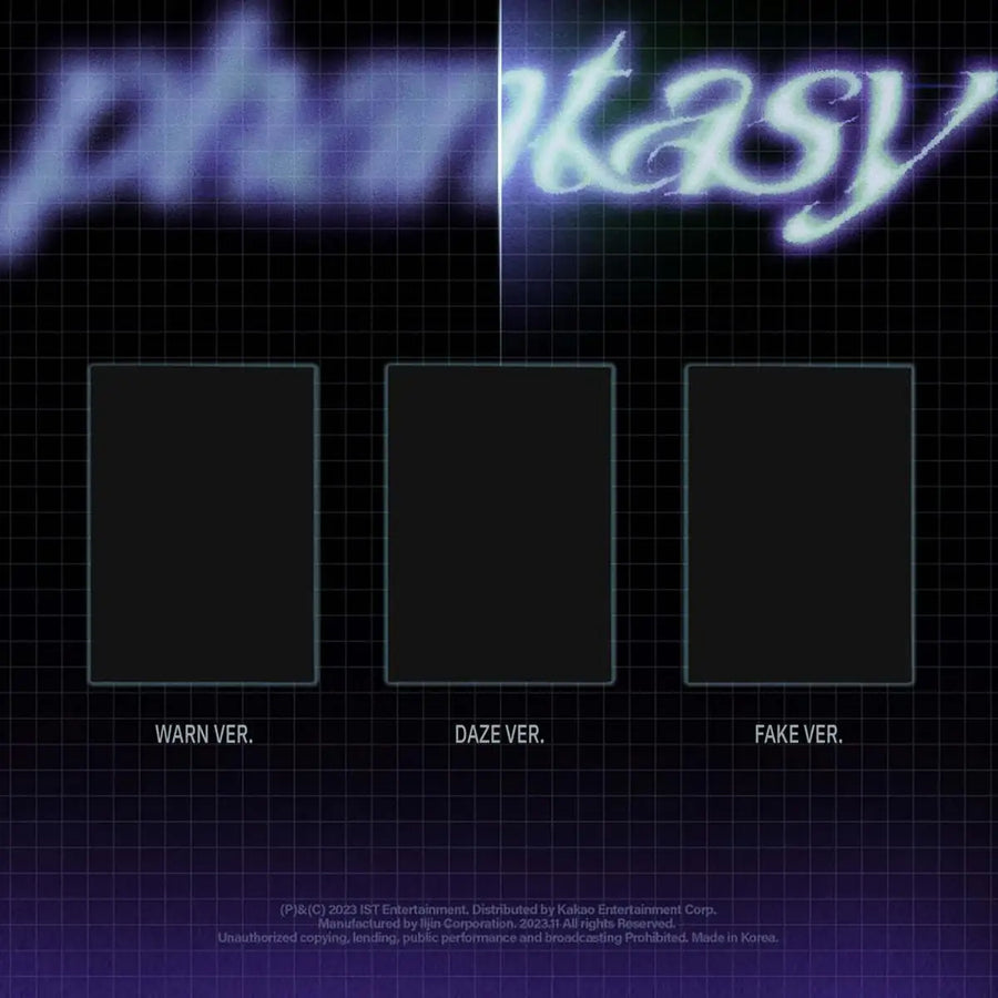 THE BOYZ - Phantasy Pt.2 Sixth Sense : 2nd Full Album - THE BOYZ - Album - Harumio