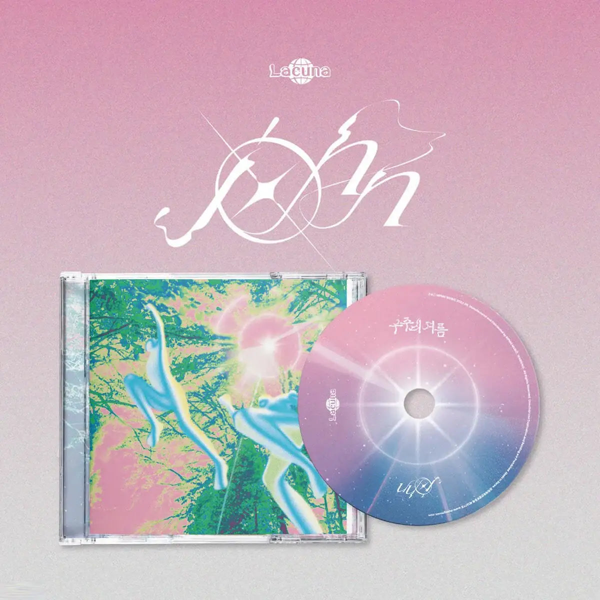 Lacuna - John (Single Album) - Lacuna - Album - Harumio
