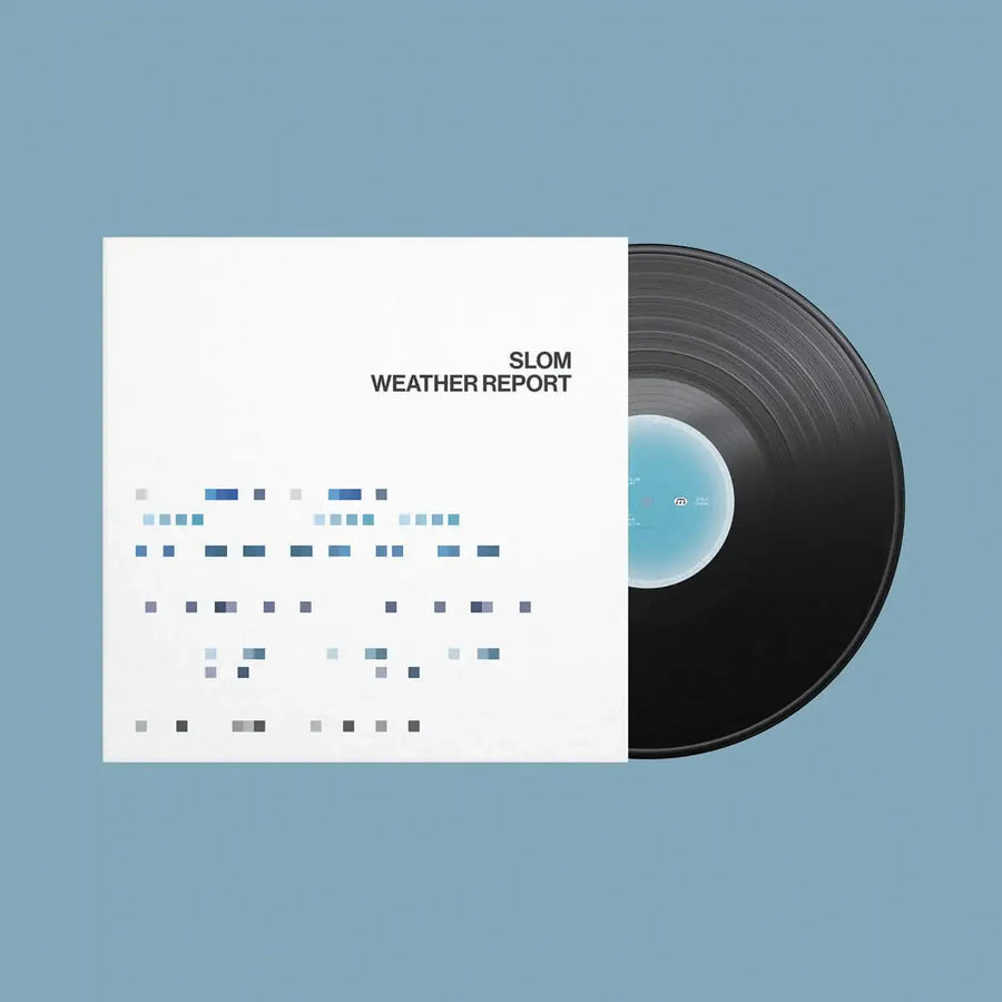Slom - Weather Report (LP) - Slom - Album - Harumio