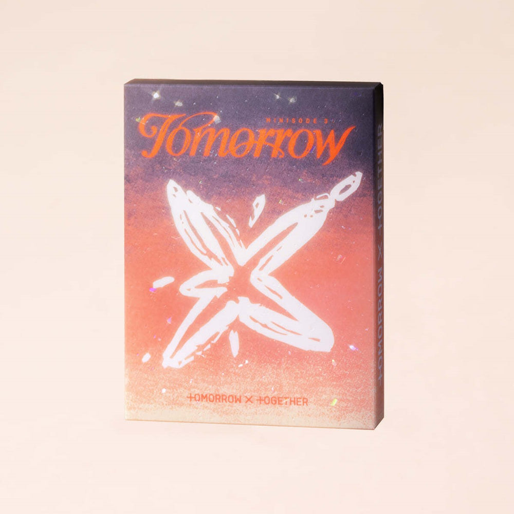 Tomorrow x Together (TXT) - minisode 3: TOMORROW : 6th Mini Album