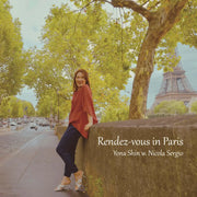 Shin Yo Na - Rendez-vous in Paris : 2nd Album - Tree Ring Music Company of Sound - Album - Harumio