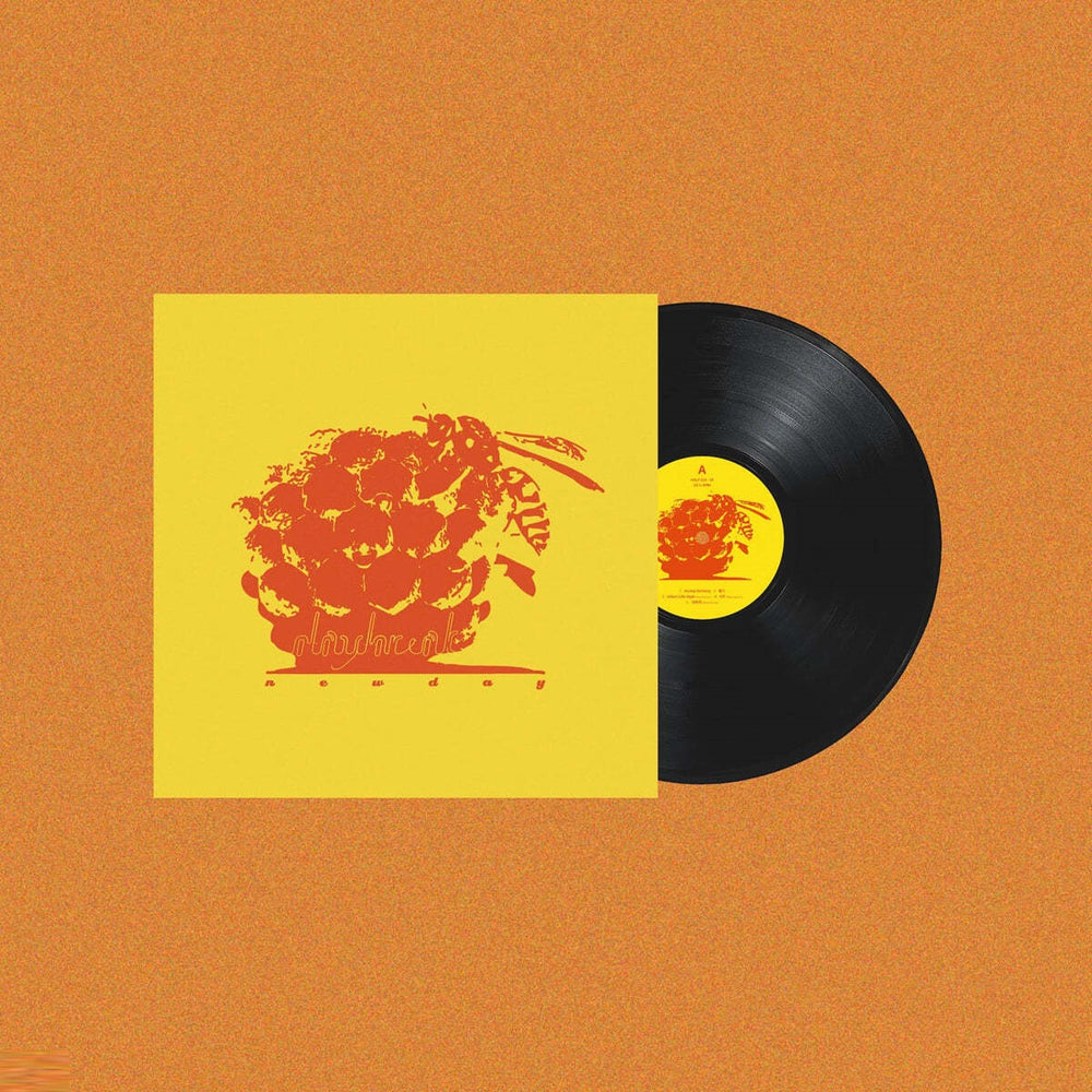 Daybreak - New Day (LP)