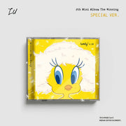 IU - The Winning : 6th Mini Album (Special Version) - SHINee - Album - Harumio