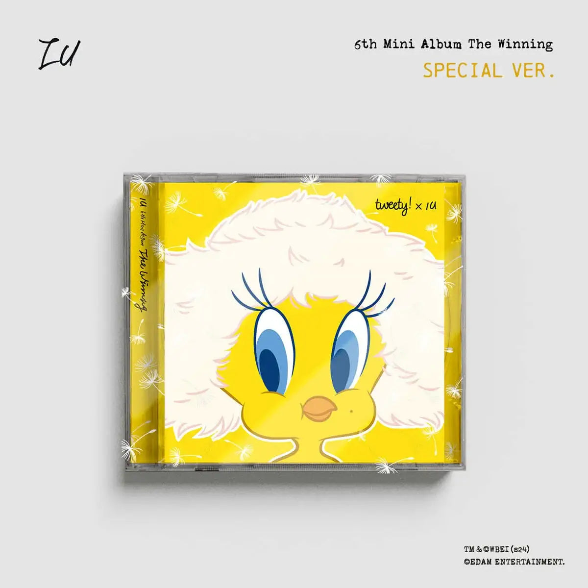 IU - The Winning : 6th Mini Album (Special Version) - SHINee - Album - Harumio