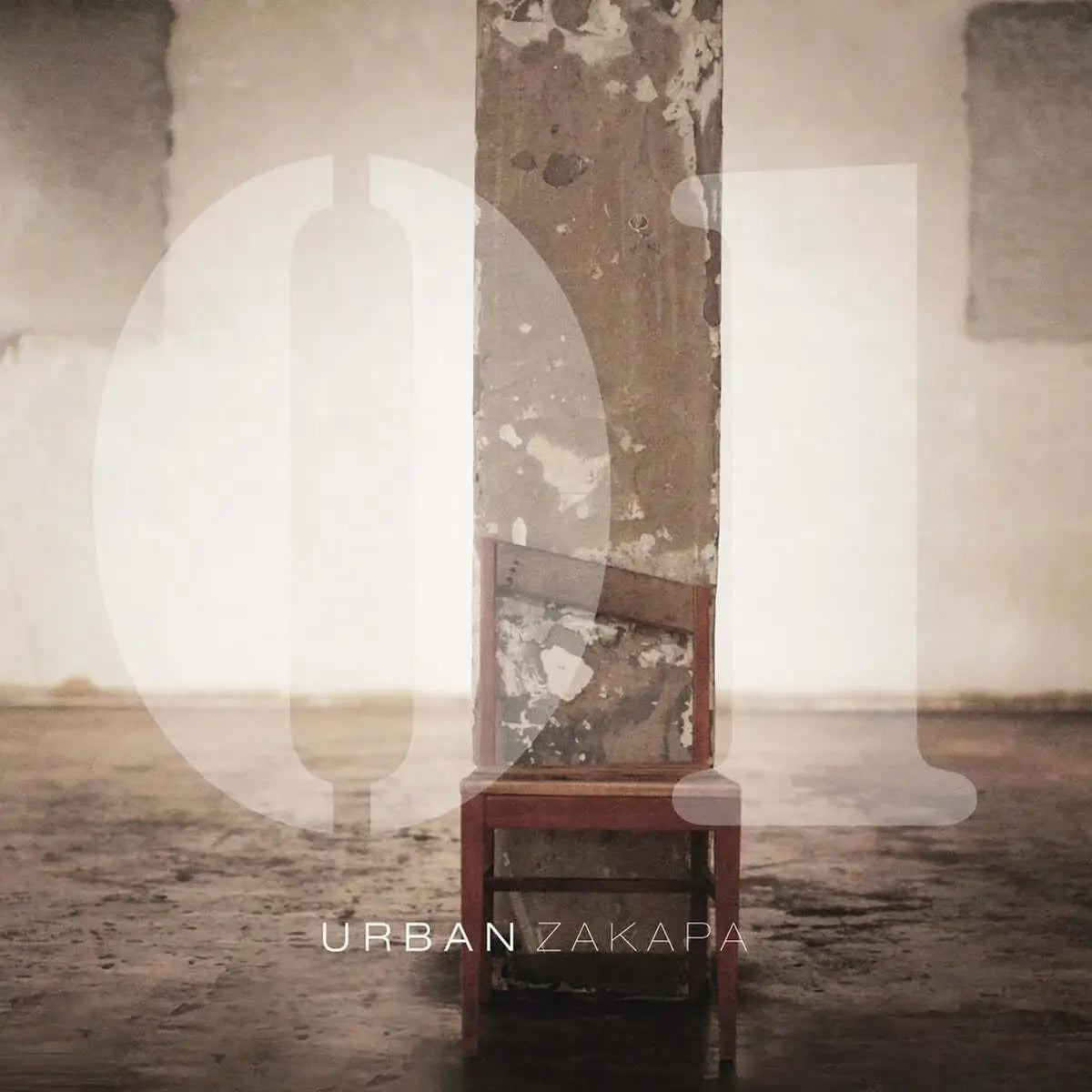 Urban Zakapa - 01 : Album Vol.1 (LP) – Harumio