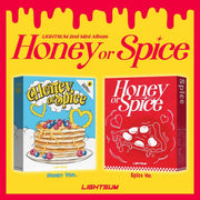 LIGHTSUM - Honey or Spice : Mini Album Vol. 2 - LIGHTSUM - Album - Harumio