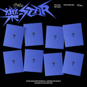 Stray Kids - 樂-Star : 8th Mini Album (Postcard Version - Random) - Stray Kids - Album - Harumio