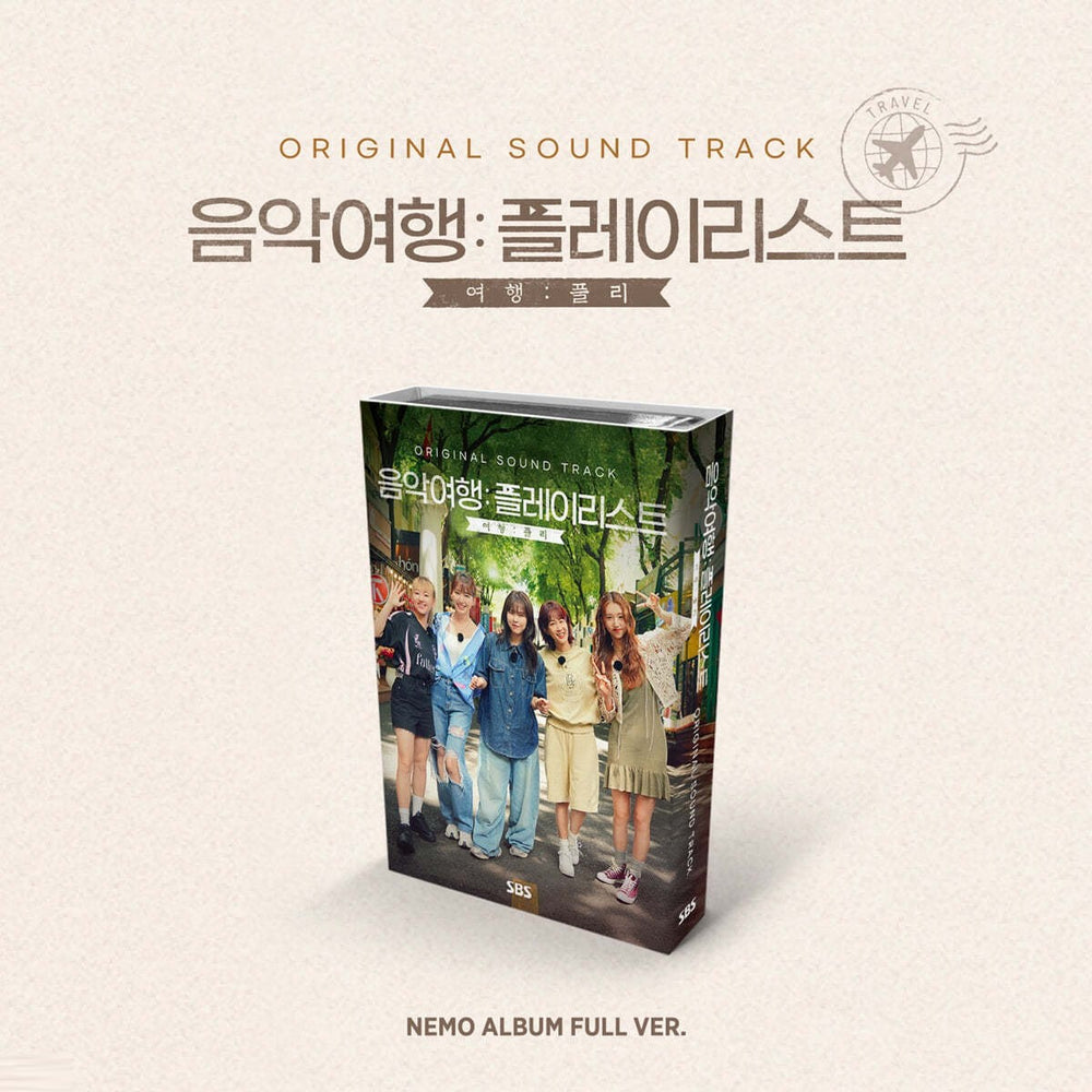 SBS Drama - [여행:플리] OST (Nemo Album)