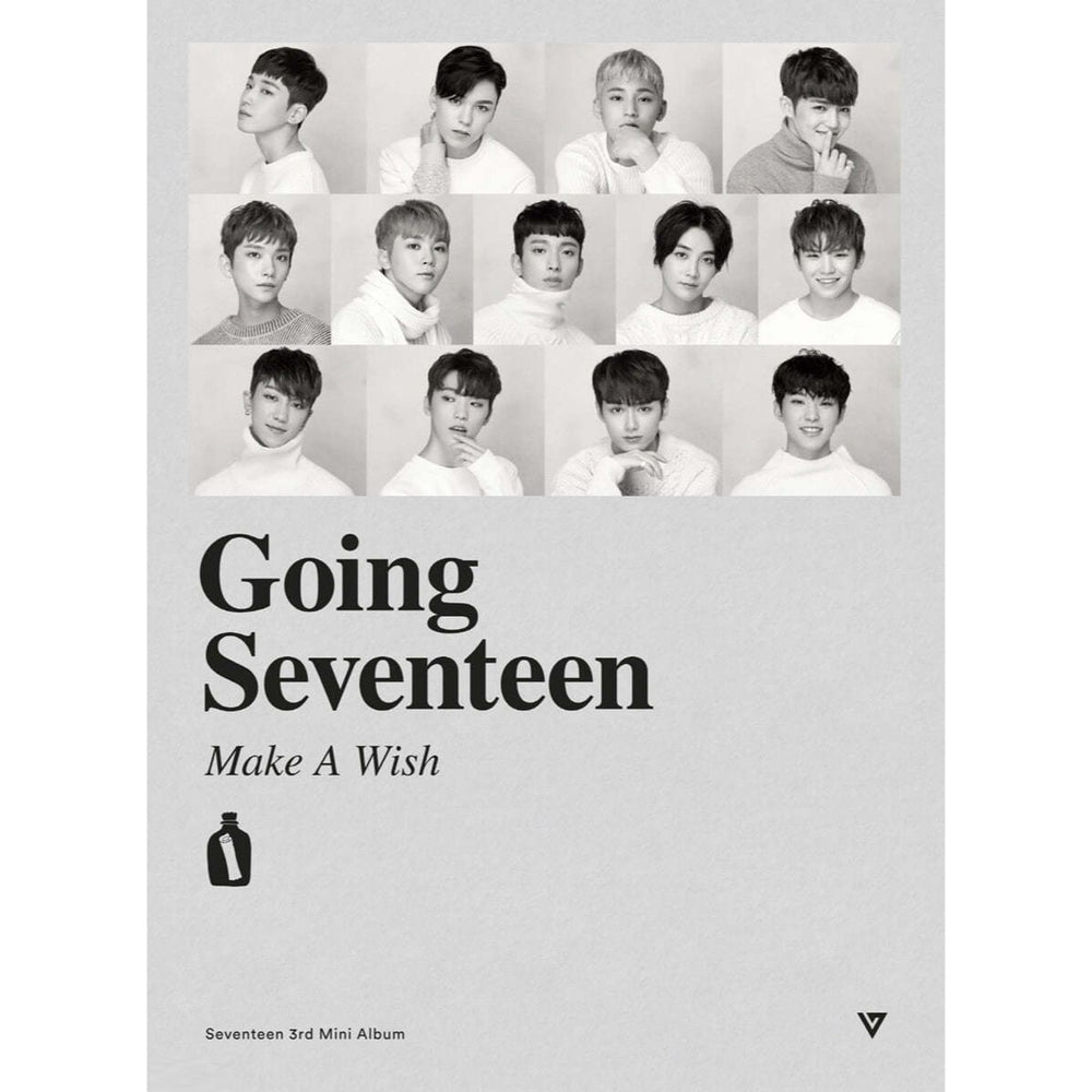 SEVENTEEN - Going Seventeen : 3rd Mini Album