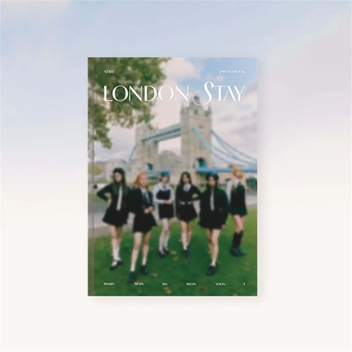STAYC - London Stay 2024 Photobook - STAYC - Merchandise - Harumio