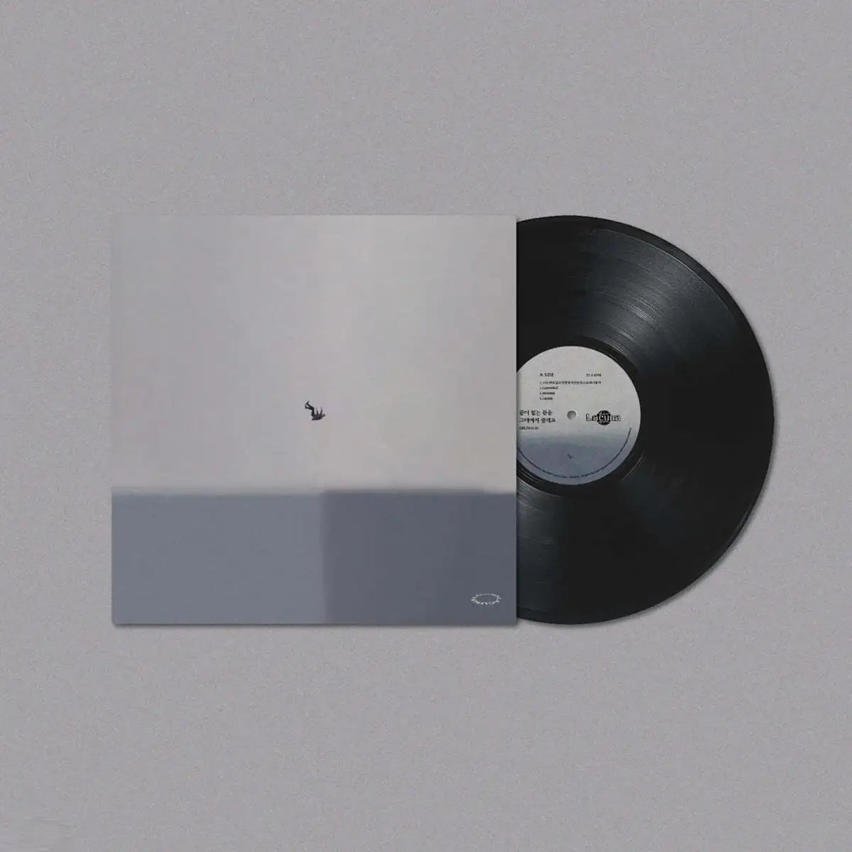 Lacuna - I'll Give You An Endless Dream (LP) - Lacuna - Album - Harumio