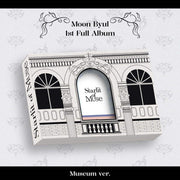 Moon Byul - Starlit of Muse : 1st Album (Museum Version) - Moon Byul - Album - Harumio