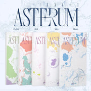 PLAVE - Asterum : 134-1 (2nd Mini Album) - PLAVE - Album - Harumio