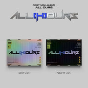 ALL(H)OURS - All Ours : 1st Mini Album - Eden Entertainment - Album - Harumio