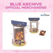 Blue Archive - Allied Hyakkiyako Academy Photocard Holder - Blue Archive - Photocard Holder - Harumio