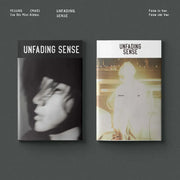Yesung - Unfading Sense : 5th Mini Album - Yesung - Album - Harumio