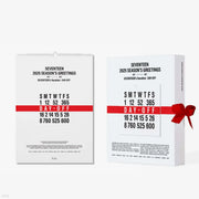 SEVENTEEN - 2025 Season's Greetings - HYBE Label - Merchandise - Harumio