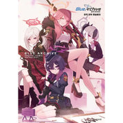 Blue Archive Dengeki Comic Anthology - Manhwa - Seoul Media Comics - Manga - Harumio