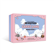 SEVENTEEN - 2023 7th Fan Meeting (SEVENTEEN in CARAT LAND) MEMORY BOOK+ DIGITAL CODE - SEVENTEEN - Album - Harumio