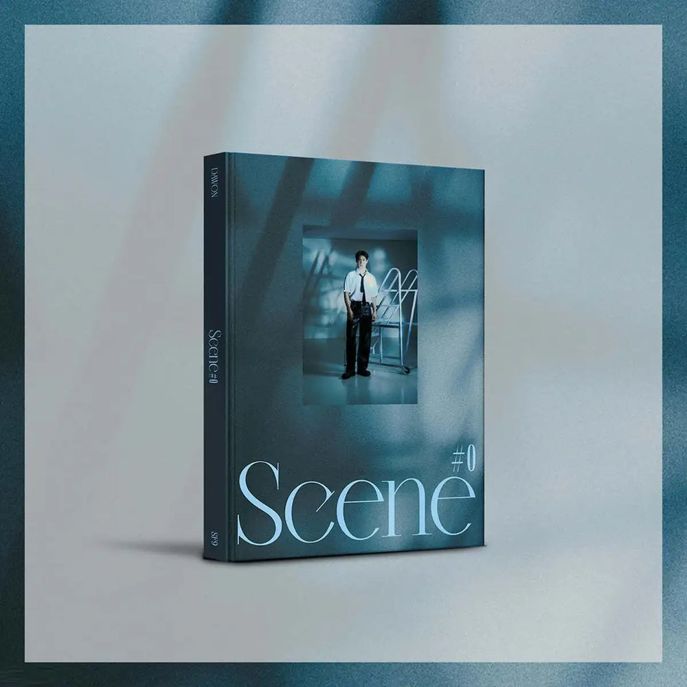 Dawon (SF9) - Scene #0 : Photo Book - Apple Music Co., Ltd. / FNC Entertainment - Album - Harumio