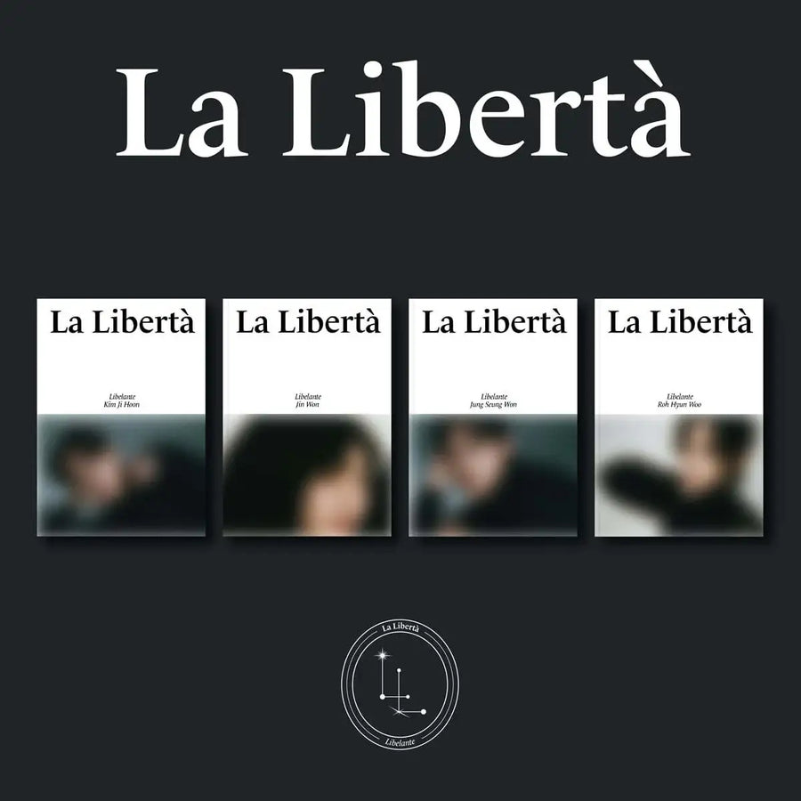 Libelante - La Libertà : Mini Album Vol. 1 - Libelante - Album - Harumio