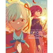 Lycoris Recoil Heroine Archive (Chisato & Takina) - Manhwa