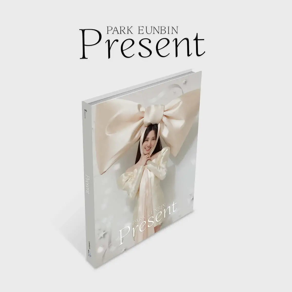 Park Eun Bin - Present : Single Album - Park Eun Bin - Album - Harumio