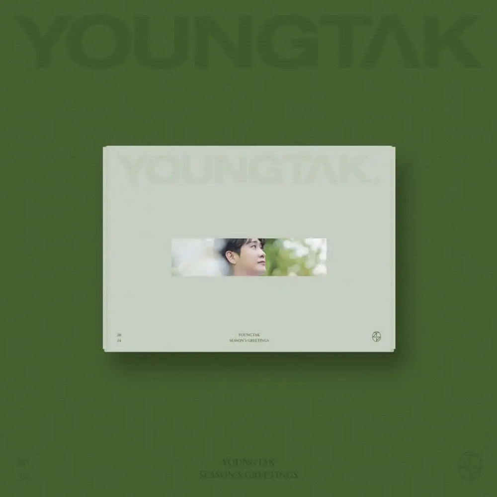 Youngtak - 2024 Season's Greetings - Youngtak - Merchandise - Harumio