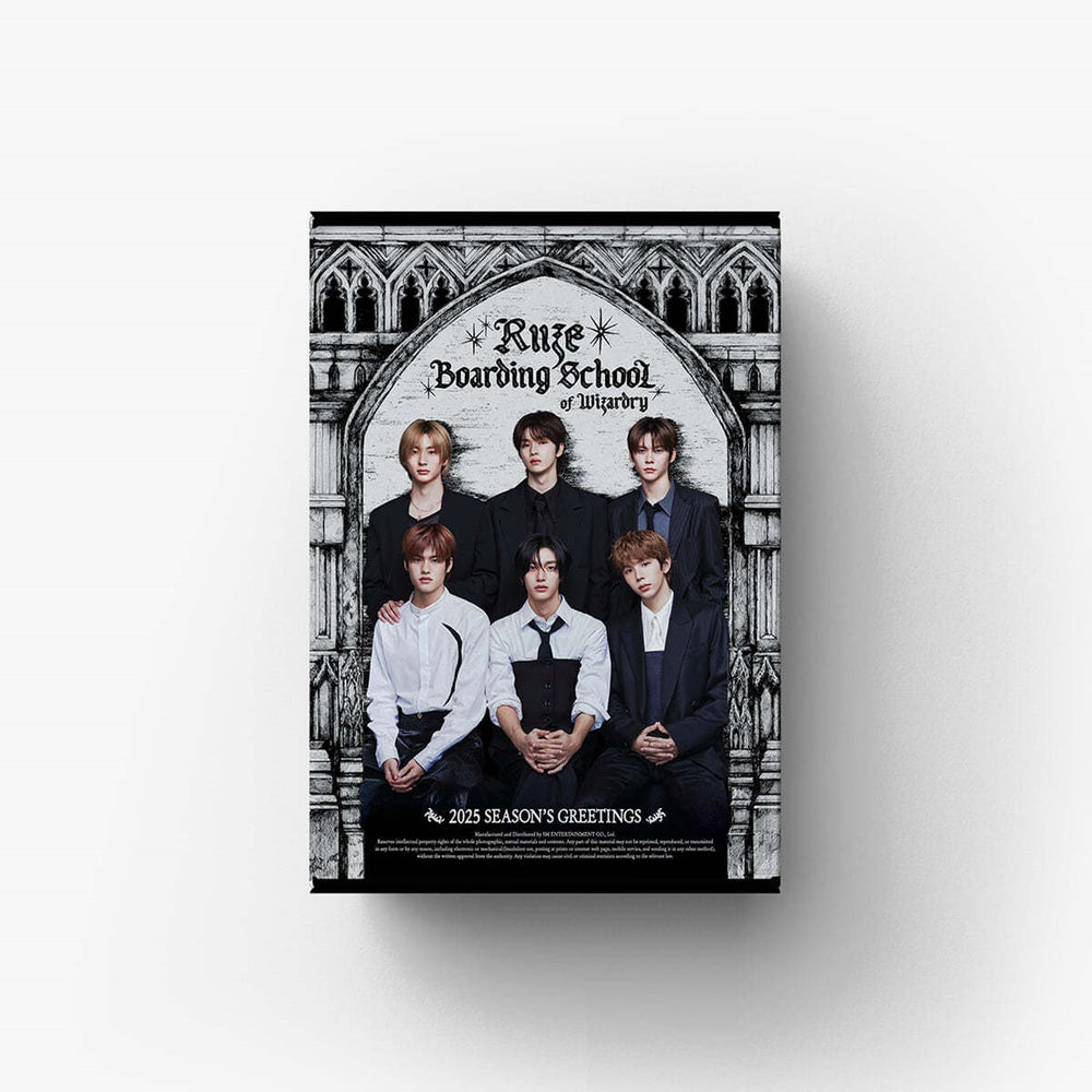 RIIZE - 2025 Season's Greetings