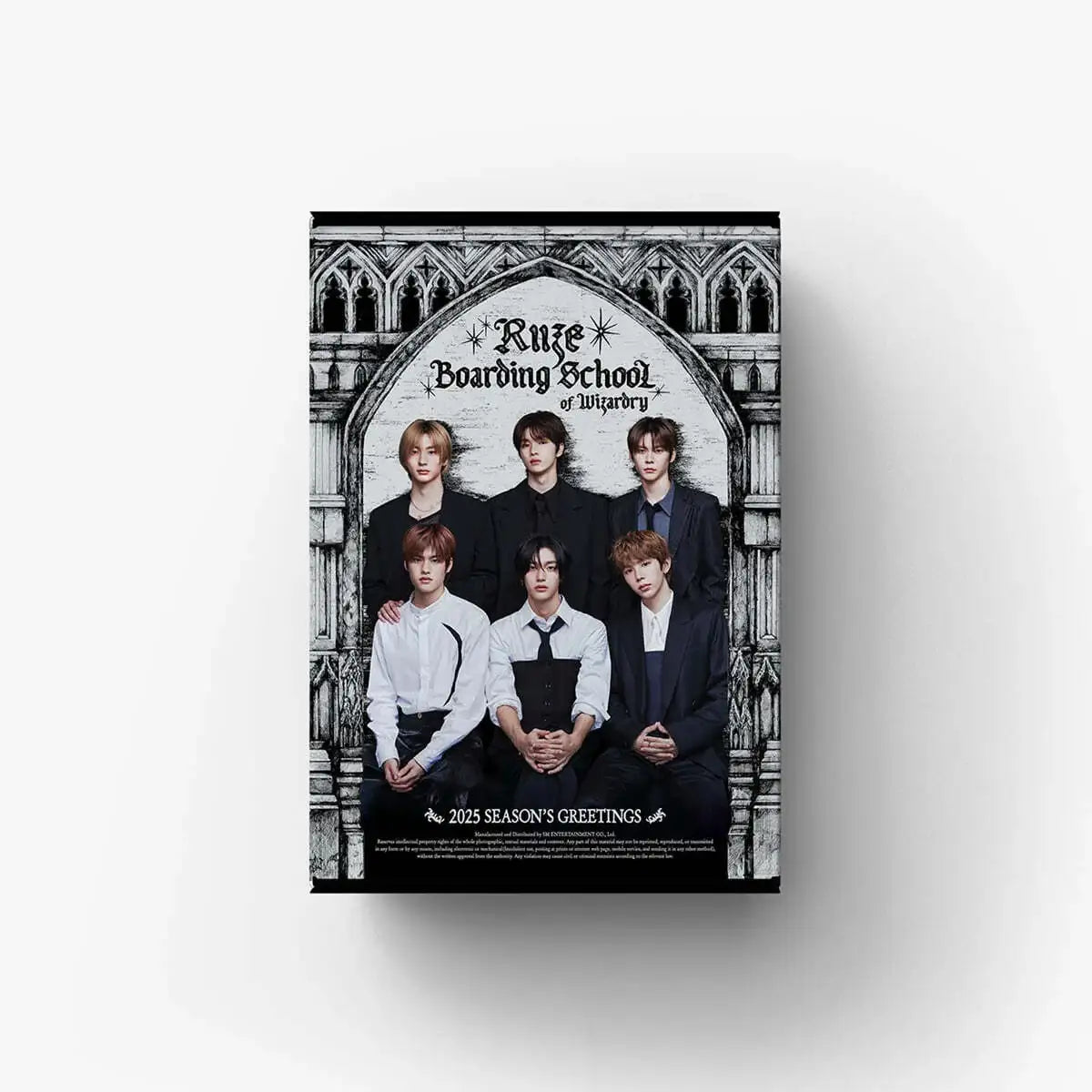 RIIZE - 2025 Season's Greetings - SM Entertainment - Merchandise - Harumio